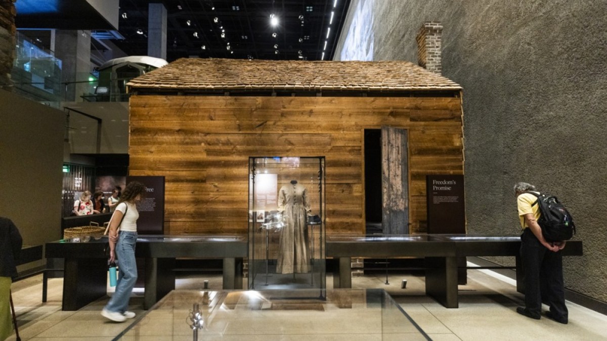 Trump says Smithsonian museums only cover ‘how bad Slavery was’ in US | Slavery News