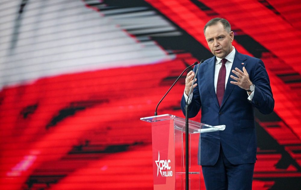 Poland’s president-elect sets tougher tone in first call with Zelenskyy