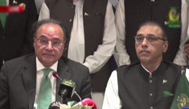Finance minister notes ‘room’ for lowering interest rate by year end - Pakistan