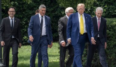 France summons US ambassador over ‘unacceptable’ antisemitism allegations – POLITICO