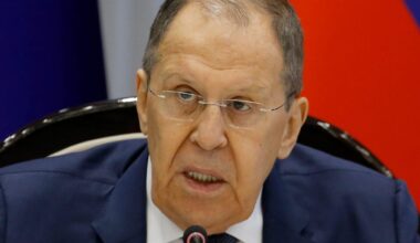 Russia wants … Russia to have veto over Western security guarantees for Ukraine – POLITICO
