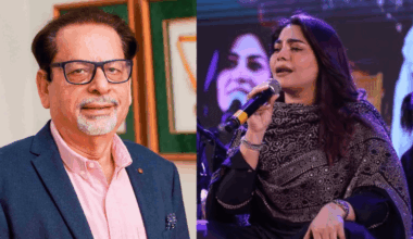 Singer Sanam Marvi issues legal notice to Arts Council Karachi President Ahmed Shah - Culture