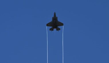 Spain scraps plans to buy F-35 fighter jets – POLITICO
