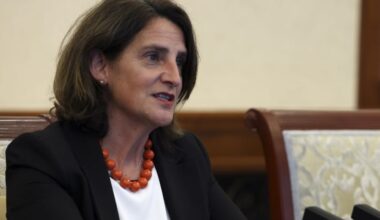 Israel’s actions in Gaza look ‘very much like’ genocide, says top EU official – POLITICO