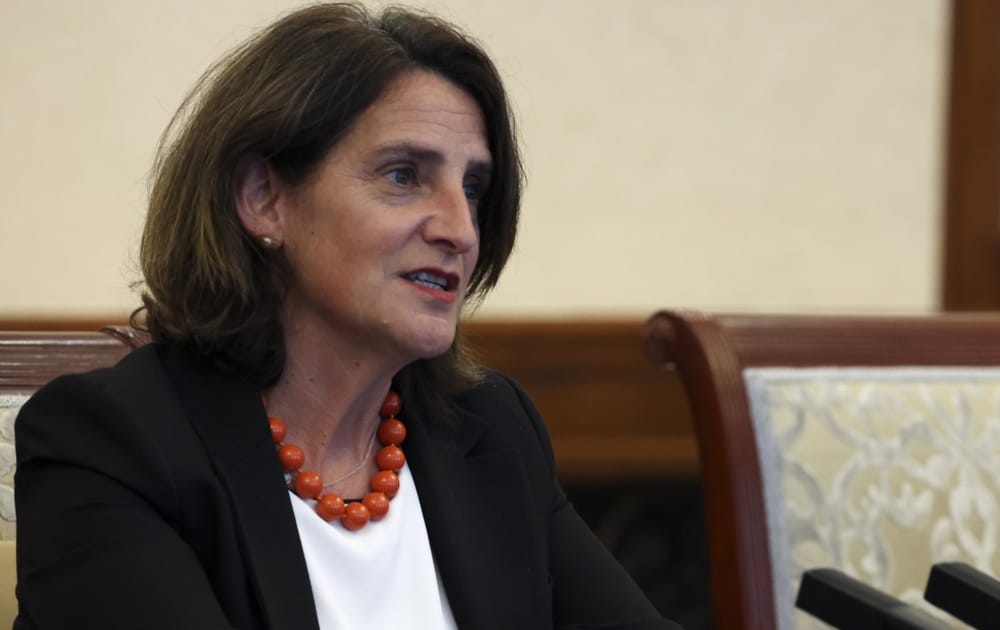 Israel’s actions in Gaza look ‘very much like’ genocide, says top EU official – POLITICO