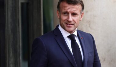 Macron scores rare win on Palestinian state recognition – POLITICO