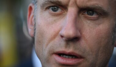 Macron takes aim at Algerian officials in major diplomatic escalation – POLITICO