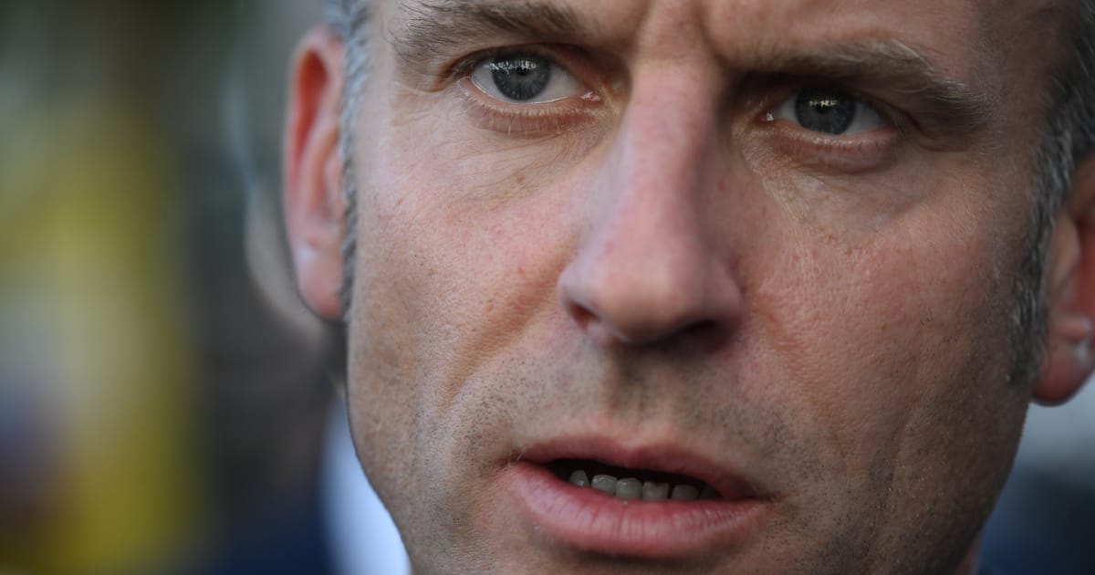 Macron takes aim at Algerian officials in major diplomatic escalation – POLITICO