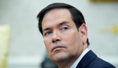 France’s recognition of Palestinian state scuttled Gaza truce talks, Rubio says – POLITICO