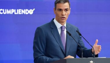 Spain’s summer of CV-related resignations – POLITICO