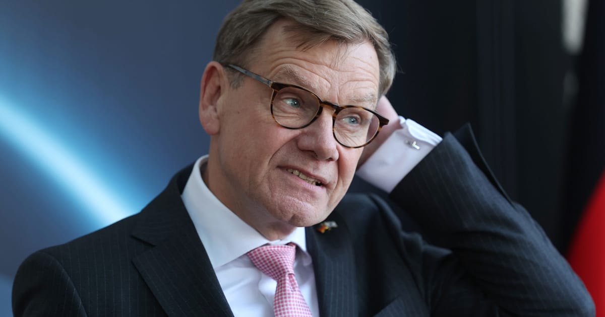 Germany likely too stretched to provide troops for Ukraine, foreign minister says – POLITICO
