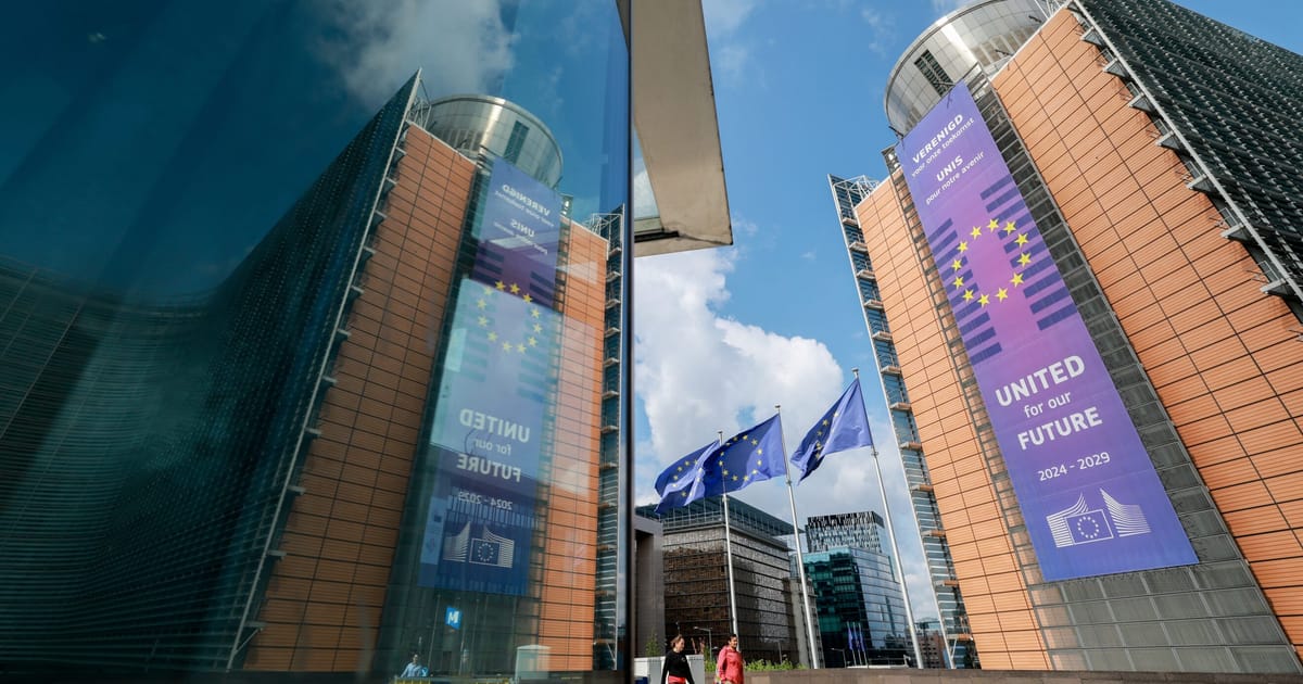 The EU still needs to do more to bolster its competitiveness – POLITICO