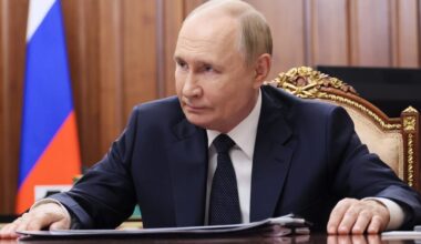 Putin is (nearly) ready to meet Zelenskyy – POLITICO