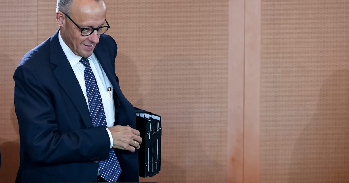 Between a rock and a hard place – POLITICO
