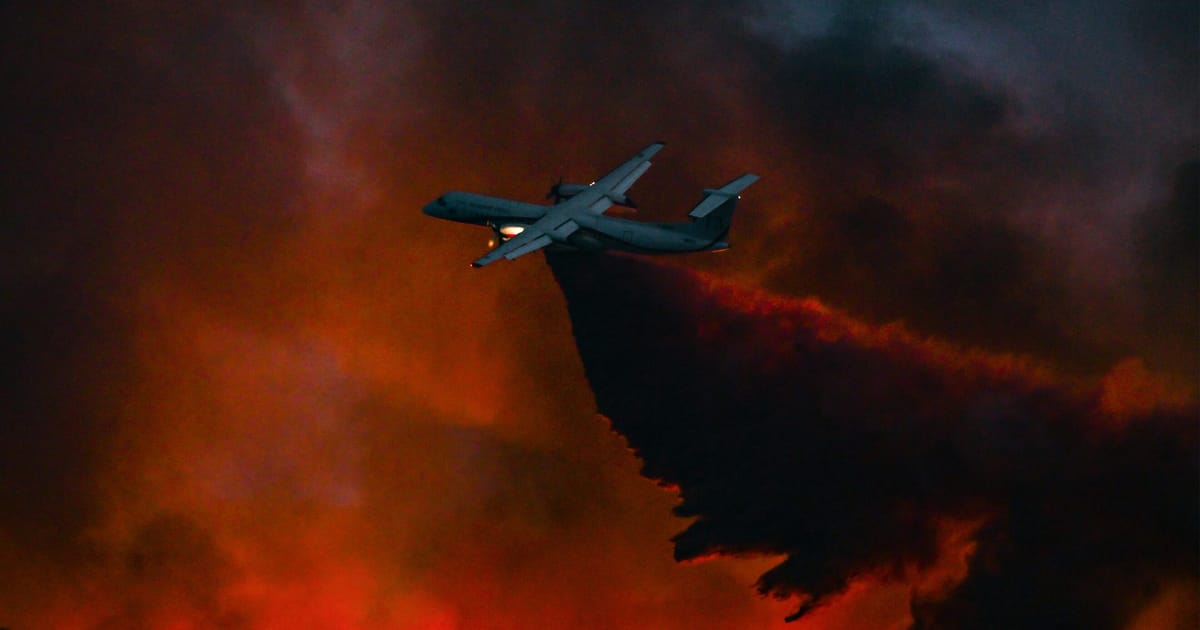 EU offers help as southern France battles deadly wildfires – POLITICO