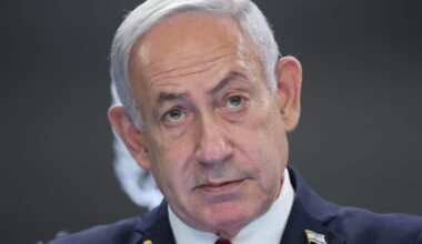 Netanyahu rebuffs ‘shameful’ European plans to recognize Palestinian state – POLITICO