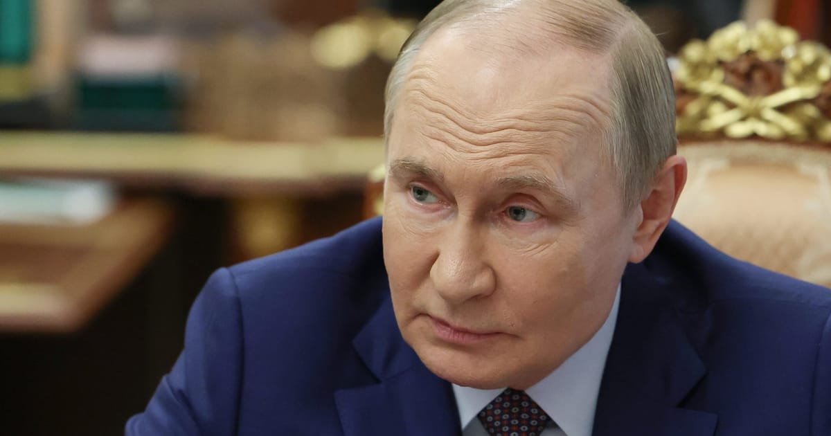 Europe lurches between hope and fear as Trump meets Putin – POLITICO