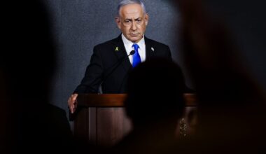 Netanyahu accuses Macron of fueling antisemitism, further inflaming their feud – POLITICO