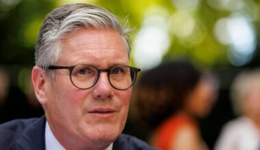 Keir Starmer under pressure to block Fujitsu from £370m Brexit border contract – POLITICO