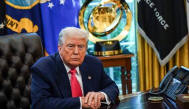 Low on sanctions ammo against Putin, EU pins hopes on Trump – POLITICO