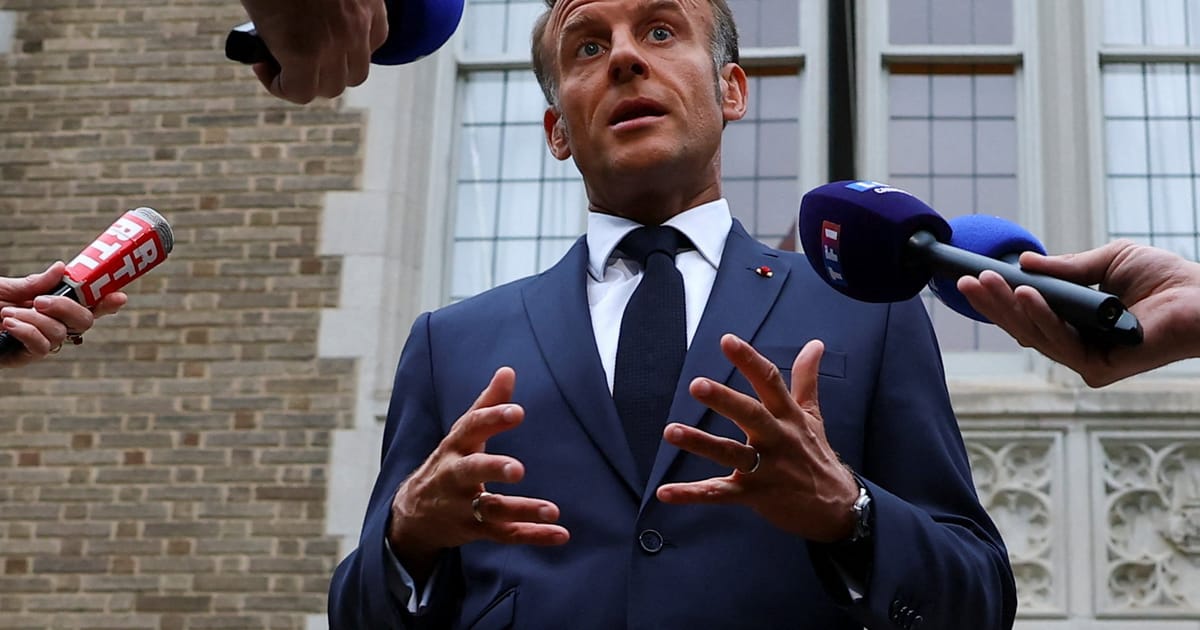 New PM? Elections? Resign? Macron has 3 choices if Bayrou’s government falls – POLITICO