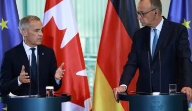 Germany and Canada announce deeper ties on critical minerals, defense – POLITICO