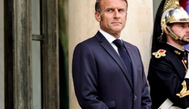 Macron wants EU to target US Big Tech after new Trump tariff threat – POLITICO