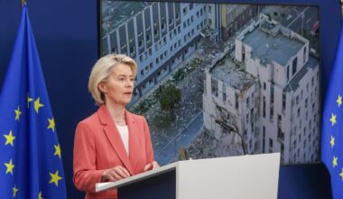 EU moves closer to using Russian assets to rebuild Ukraine – POLITICO