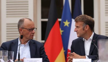Macron and Merz urge easing of EU pollution laws to revive ailing industry – POLITICO