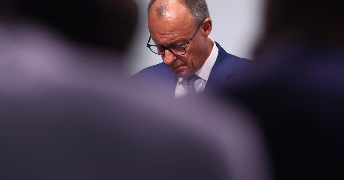 Germany’s Merz preparing for long war in Ukraine – POLITICO