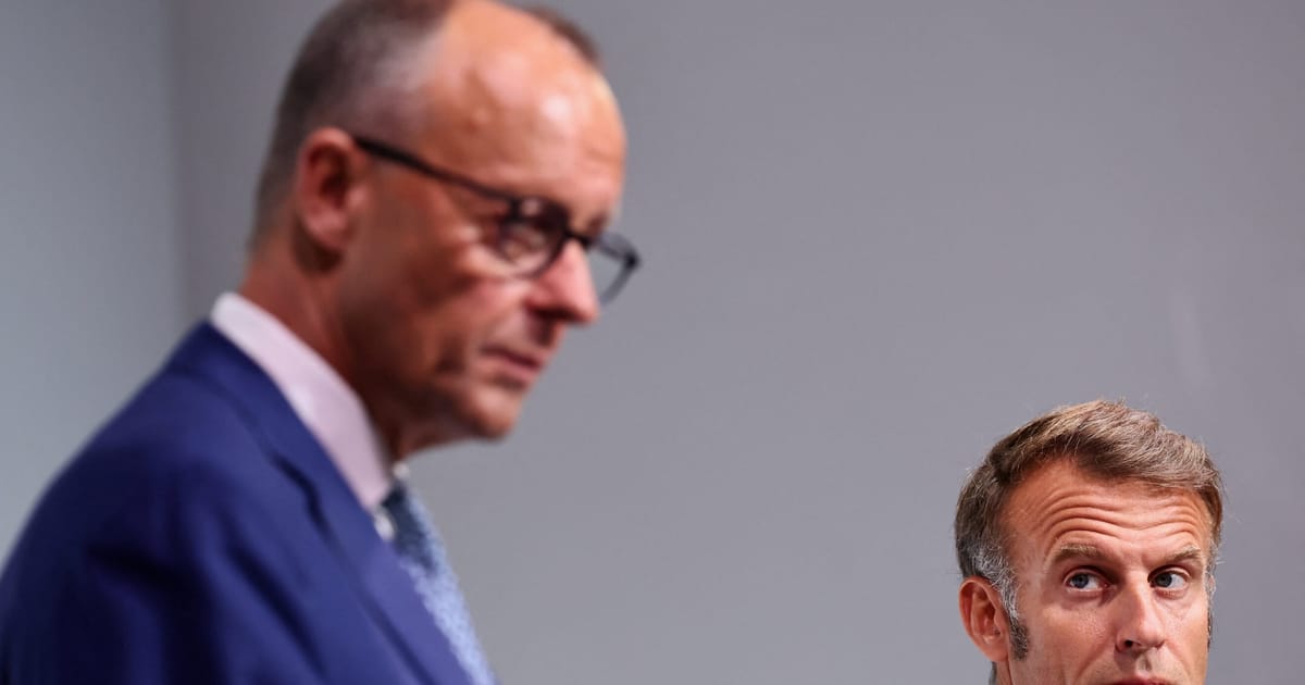 Be more German – POLITICO