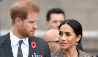 Royal family sends stern message to Meghan Markle as Harry return looms