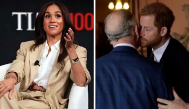 Meghan Markle pours cold water on Prince Harry, King Charles reunion