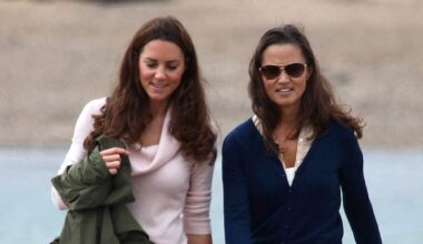 Princess Kate's sister follows her lead with new childcare project at Bucklebury Farm