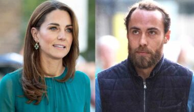 Princess Kate's brother James Middleton makes emotional plea