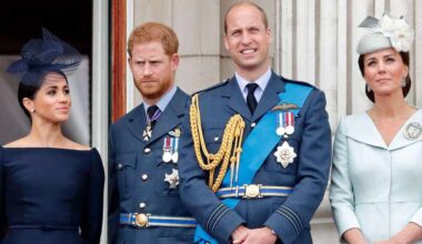 Prince Harry, Meghan Markle receive fresh blow from William, Kate, Britons