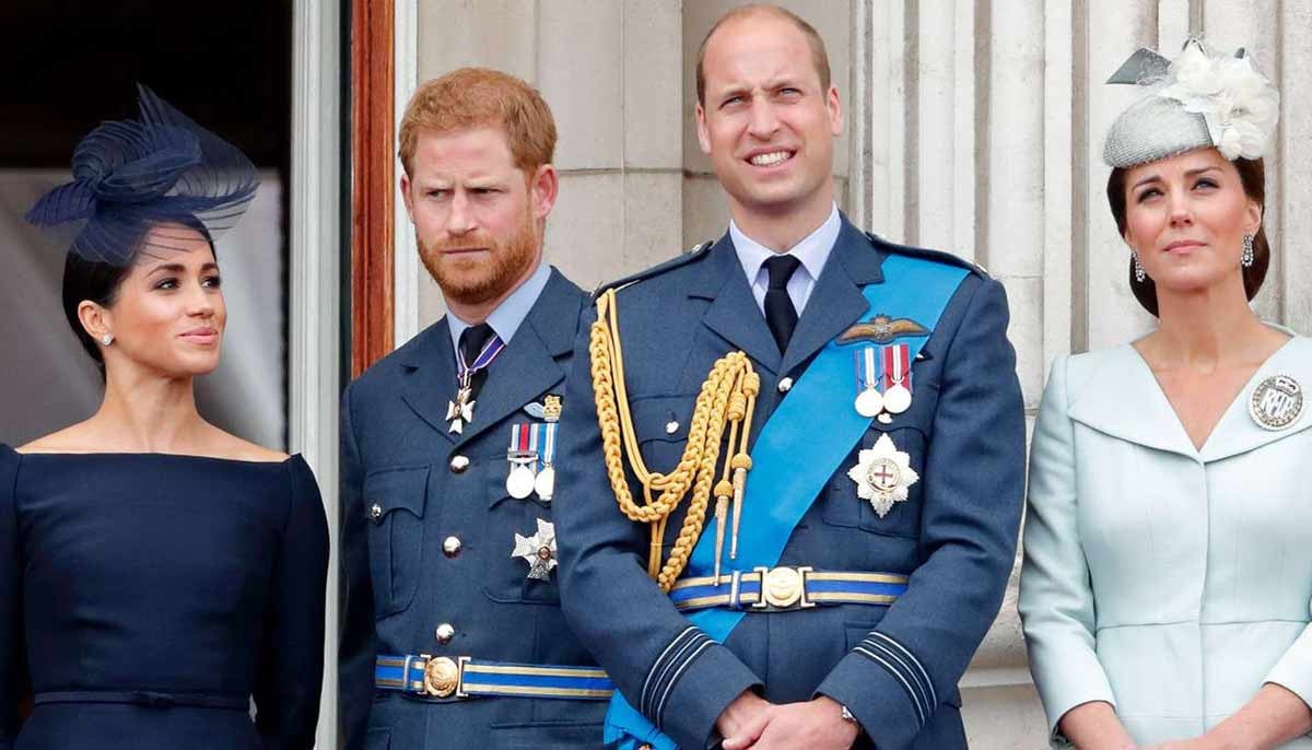 Prince Harry, Meghan Markle receive fresh blow from William, Kate, Britons