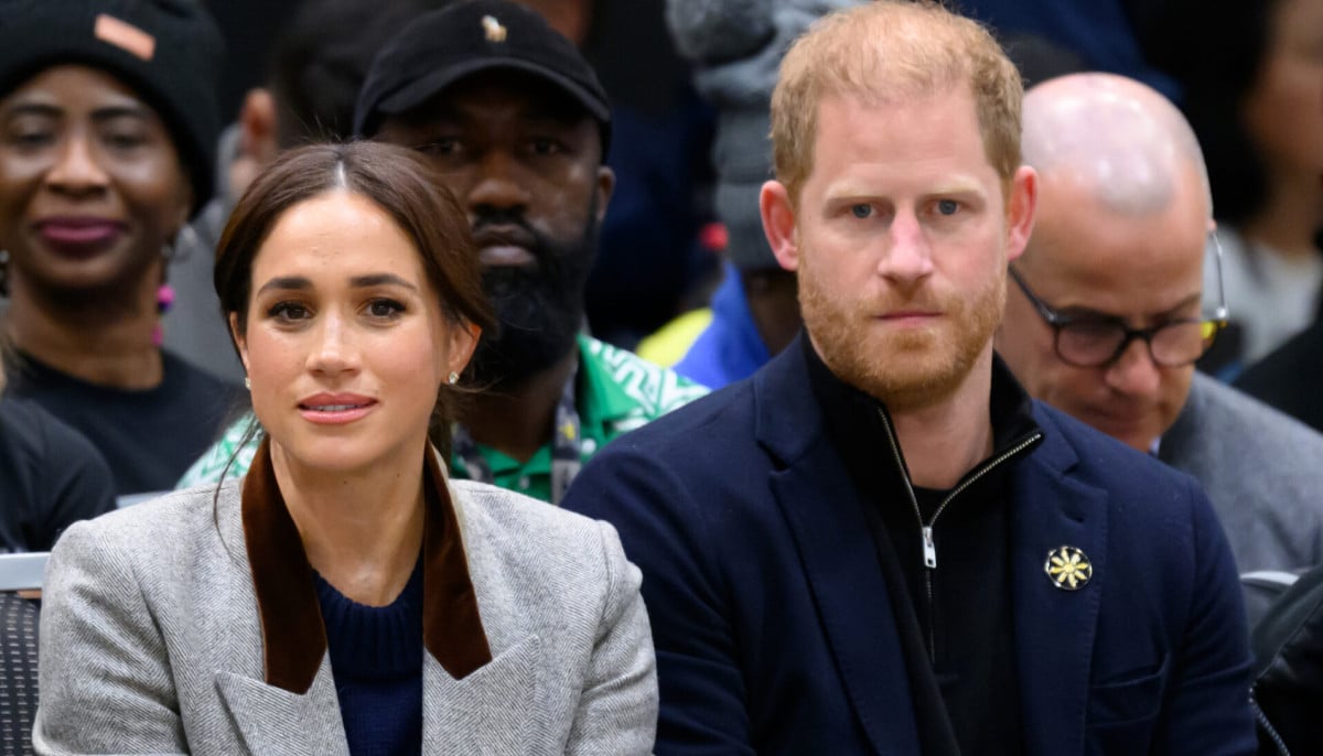 Meghan Markle reveals true feelings over Harry's return to royal family