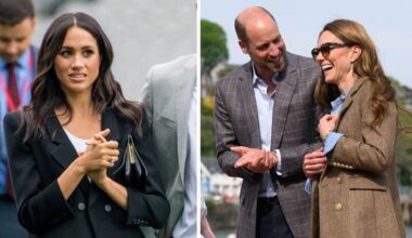 Prince William, Kate rename Meghan’s As Ever with ‘embarrassing’ title