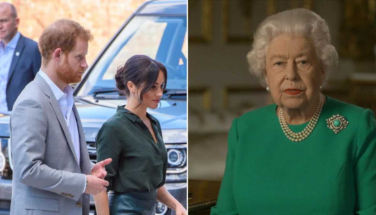 Queen Elizabeth gives verdict on security for Harry, Meghan in secret letter