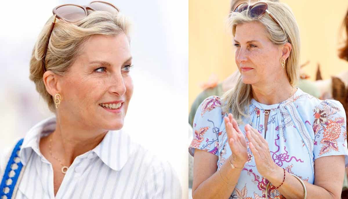 Duchess Sophie holds emotional meeting as royals snub William, Kate