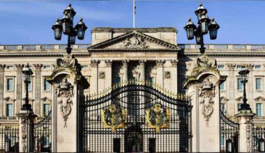 Buckingham Palace releases first statement after Prince Harry's announcement