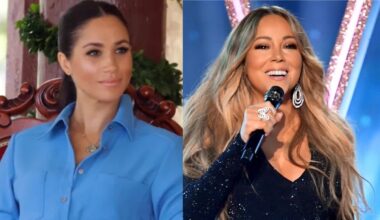 Mariah Carey keeps Meghan Markle out of conversation about Royals