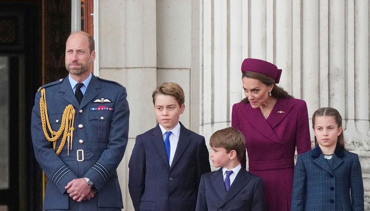 Kensington Palace confirms big news about Prince William, Kate new home