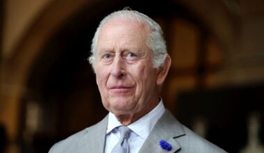 King Charles receives bad news about Prince Andrew during Balmoral break