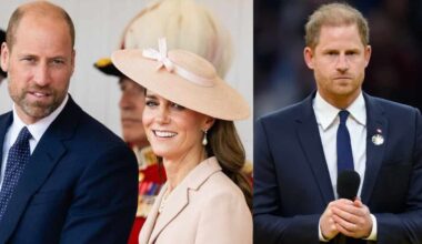 Prince Harry delivers blow to Prince William, Kate Middleton with latest stunt