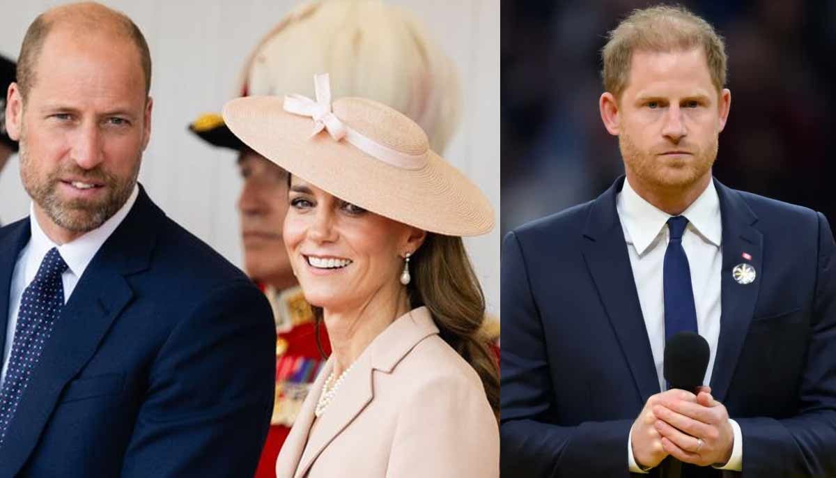 Prince Harry delivers blow to Prince William, Kate Middleton with latest stunt