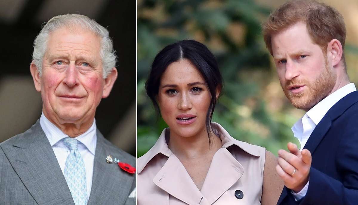 Prince Harry, Meghan Markle 'can't ignore' King Charles 'silent invite'