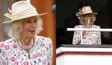 Queen Camilla makes shocking admission about latest battle: 'Terrible'