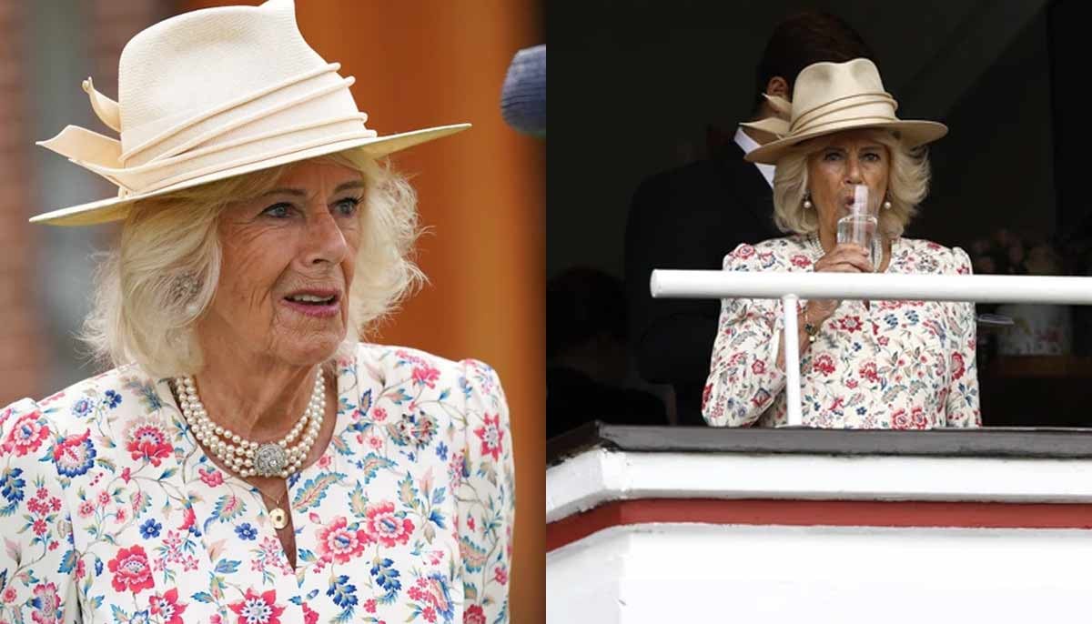 Queen Camilla makes shocking admission about latest battle: 'Terrible'
